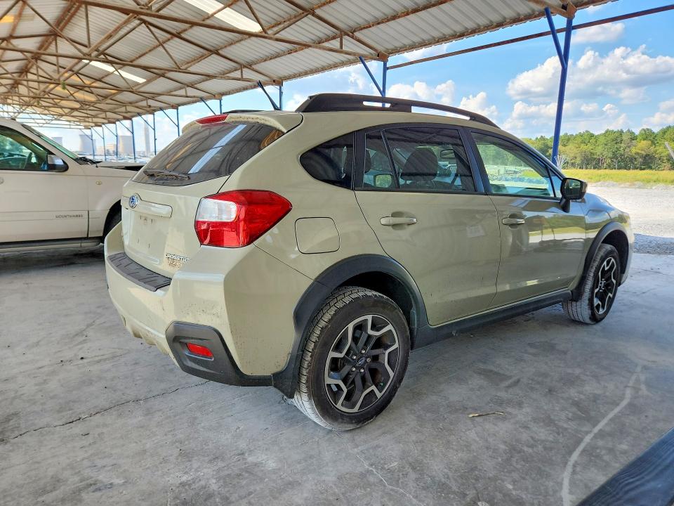 2016 SUBARU CROSSTREK PREMIUM, фото 3, лот 11175564
