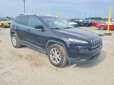 2014 JEEP CHEROKEE LATITUDE, фото 4, лот 10784911