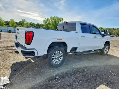 2023 GMC SIERRA K2500 DENALI, фото 3, лот 10813503