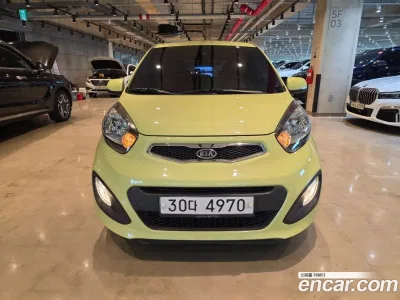 2012 Kia morning Deluxe special, фото 3, лот 10227957