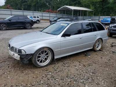 2000 BMW 528 IT AUTOMATIC, фото 1, лот 10972268