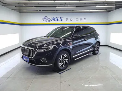 2022 Hongqi HS5 Facelift 2.0T Smart Flag Enjoyment Edition, фото 1, лот 10287371
