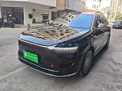 2025 AITO Wenjie AITO M9 Extended Range Ultra 52kWh 6-Seater, фото 2, лот 11177739