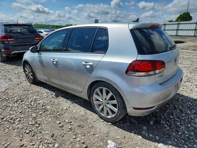 2011 VOLKSWAGEN GOLF, фото 2, лот 10834918