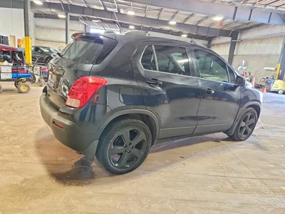 2016 CHEVROLET TRAX LTZ, фото 3, лот 10692832