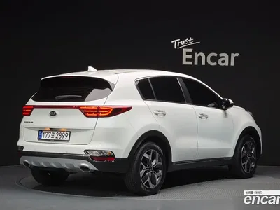 2022 Kia Sportage Diesel 1.6 2WD, фото 2, лот 10134492