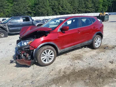 2019 NISSAN ROGUE SPORT S, фото 1, лот 10743036