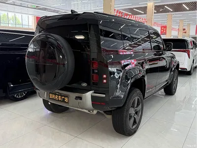 2024 Land Rover Defender 110 3.0T P400 X-DYNAMIC HSE, фото 4, лот 10331097