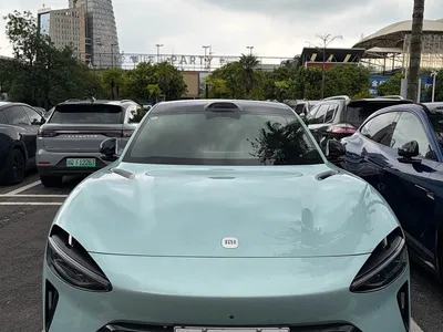 2024 Xiaomi Auto Xiaomi SU7 RWD Long Range Intelligent Driving Edition, фото 2, лот 10481954