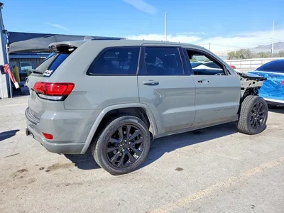 2020 JEEP GRAND CHEROKEE LAREDO, фото 3, лот 10794778