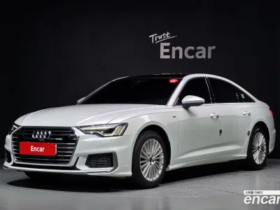 2021 Audi A6 45 TFSI Quattro Premium, фото 1, лот 10105906