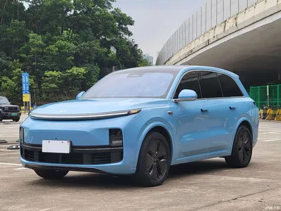 2024 Li Auto Li L8 Pro, фото 1, лот 10825704