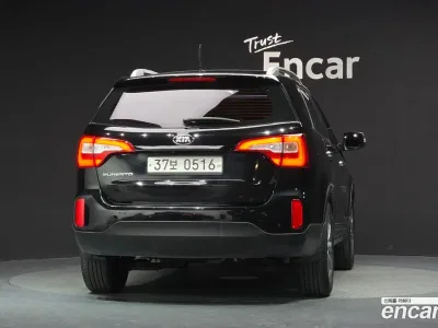 2014 Kia Sorento Diesel 2.0 2WD, фото 4, лот 10398469