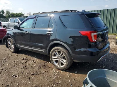 2016 FORD EXPLORER LIMITED, фото 2, лот 10569570