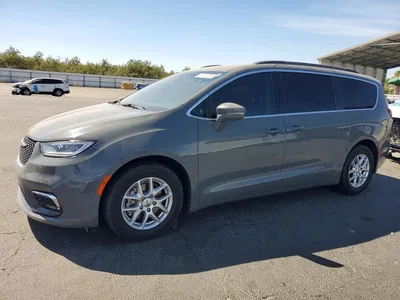 2022 CHRYSLER PACIFICA TOURING L, фото 1, лот 10866945