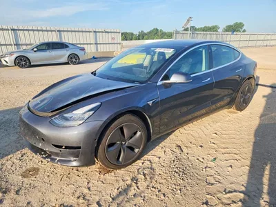 2020 TESLA MODEL 3, фото 1, лот 10653669