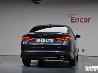 2016 Kia K5 2.0 SX, фото 4, лот 10584973