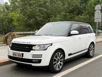 2017 Land Rover Range Rover, фото 1, лот 10329834