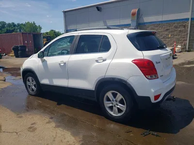 2017 CHEVROLET TRAX 1LT, фото 2, лот 10681856