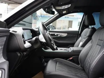 2024 GAC Trumpchi Trumpchi GS8 Navigator Series 2.0TGDI 2WD Luxury Smart Connect Edition, фото 4, лот 10414895