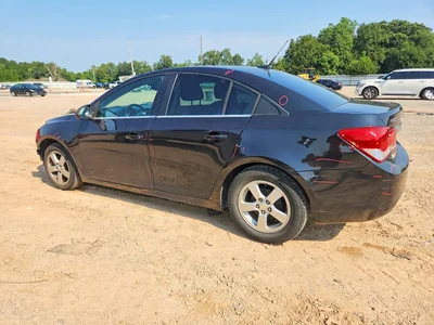2014 CHEVROLET CRUZE LT, фото 2, лот 10703848