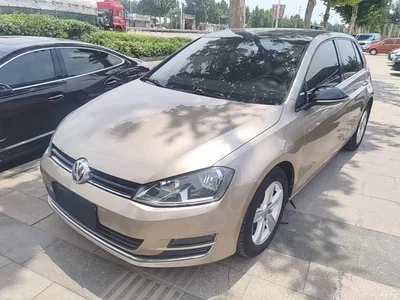 2017 Volkswagen Golf 1.6L Auto Comfort Millionth Edition, фото 1, лот 10451552