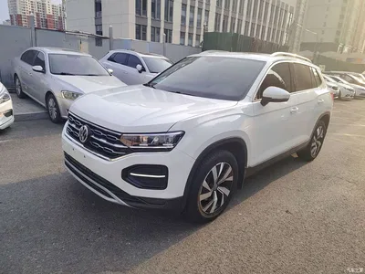 2020 Volkswagen Tayron 330TSI 2WD Luxury Smart Edition, фото 1, лот 10395633