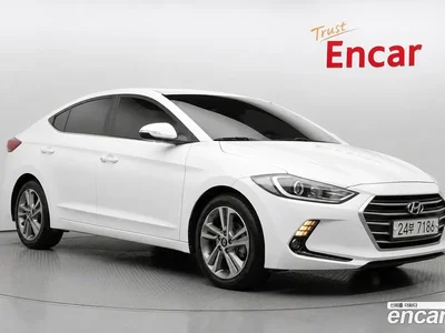 2018 Hyundai AVANTE 1.6 GDI Value Plus, фото 2, лот 10202097