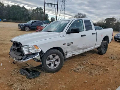 2022 RAM 1500 CLASSIC TRADESMAN, фото 1, лот 10906266