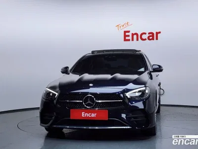 2022 Mercedes-Benz E-Class E350 4MATIC AMG Line, фото 3, лот 10164834