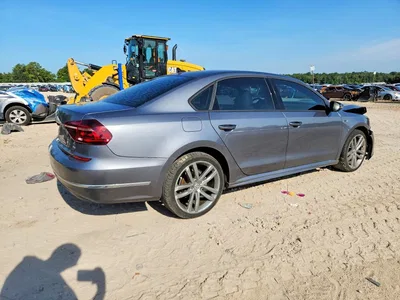 2018 VOLKSWAGEN PASSAT S, фото 3, лот 10836257