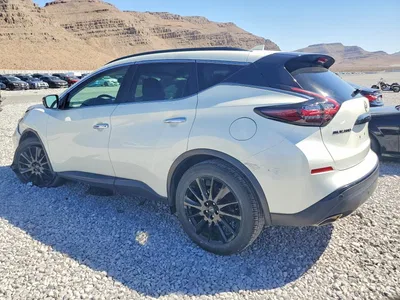 2023 NISSAN MURANO SV, фото 2, лот 10760194