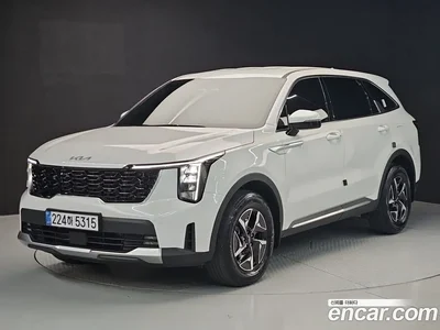 2025 Kia Sorento HEV 1.6 2WD, фото 2, лот 10207862