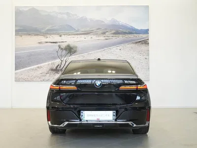 2023 BMW i7 Model xDrive60L M Sport Package, фото 3, лот 10676382