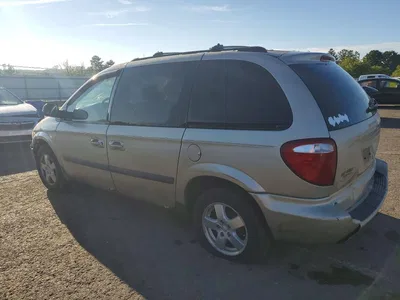 2005 DODGE CARAVAN SXT, фото 2, лот 10800126