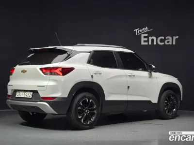 2021 Chevrolet Trailblazer 1.3 Turbo 2WD, фото 1, лот 10090229