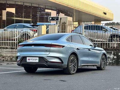 2023 BYD Han EV Champion Edition 605KM FWD Premium, фото 3, лот 10257860