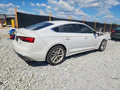 2024 AUDI A5 PREMIUM PLUS 45, фото 3, лот 10857551
