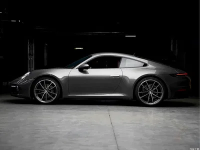 2020 Porsche 911 Carrera 3.0T, фото 3, лот 10243528