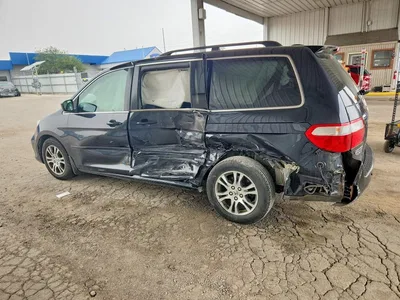 2007 HONDA ODYSSEY VAN (NEW), фото 2, лот 10969013