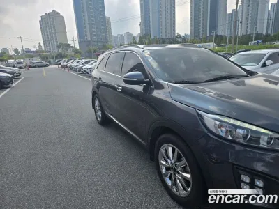 2016 Kia Sorento Diesel 2.2 4WD, фото 1, лот 10174730