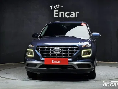 2020 Hyundai Venue 1.6 Modern, фото 3, лот 10107498