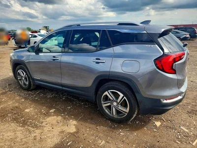 2018 GMC TERRAIN SLT, фото 2, лот 10807125