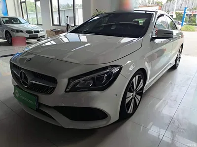2016 Mercedes-Benz CLA (Import) Facelift CLA 200 Style, фото 2, лот 10389760