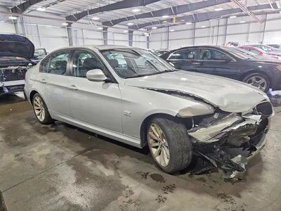 2011 BMW 328 XI, фото 4, лот 10658807