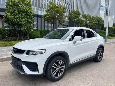 2019 Geely Xingyue 300T Star Shiner, фото 1, лот 11138000