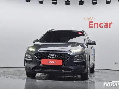2019 Hyundai Kona 1.6 Turbo 2WD, фото 3, лот 11016146