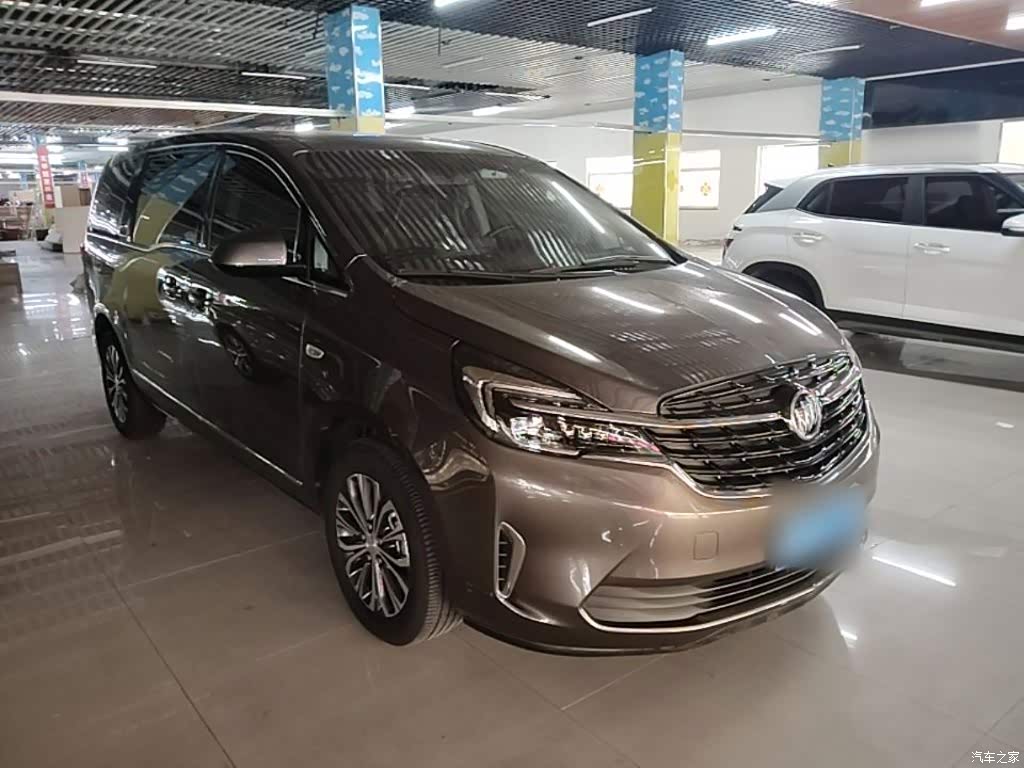 2022 Buick GL8 Land Business Class 652T Luxury, фото 4, лот 11216121