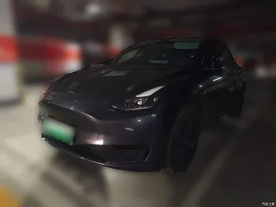 2024 Tesla Model Y Rear-Wheel Drive Version, фото 2, лот 10370701