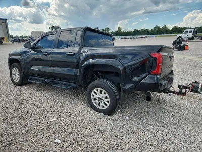 2024 TOYOTA TACOMA SR5, фото 2, лот 10496937